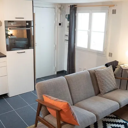 Lovely Apt Next To The Louvre Paris